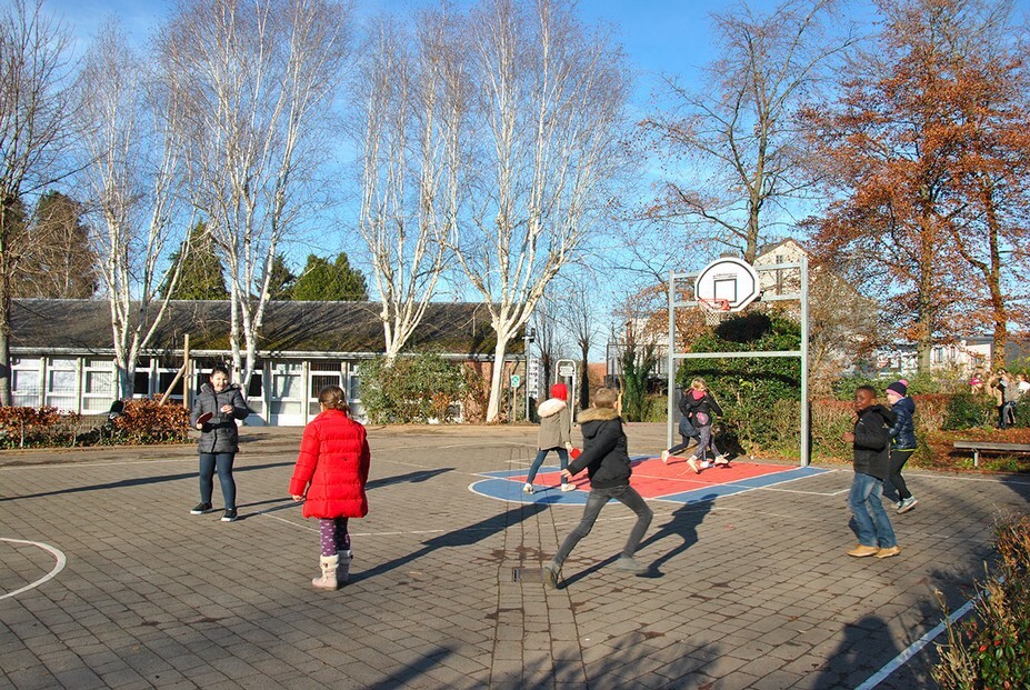 École René Hausman - Heusy - Enseignement maternel et primaire - Section maternelle École René Hausman - Heusy - Enseignement maternel et primaire - Section maternelle
